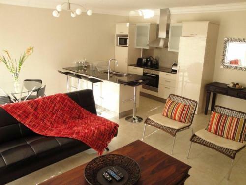 Apartamento Planet Africa