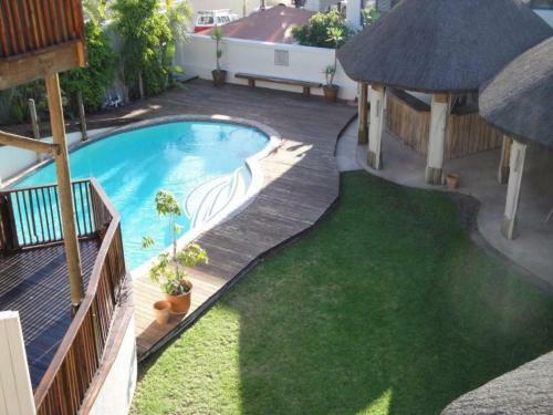 Apartamento Planet Africa