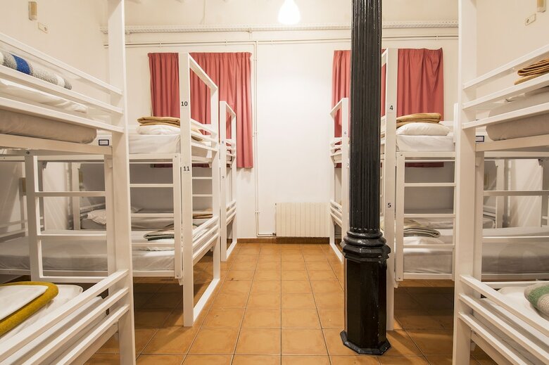 Albergue Safestay Barcelona Gothic