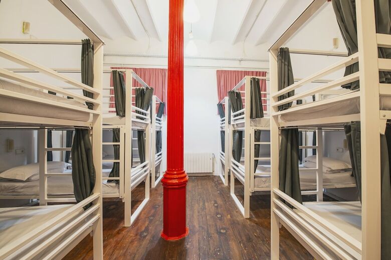 Albergue Safestay Barcelona Gothic