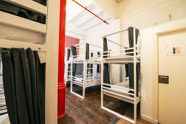 Albergue Safestay Barcelona Gothic
