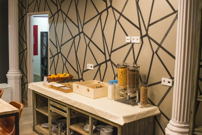 Albergue Safestay Barcelona Gothic