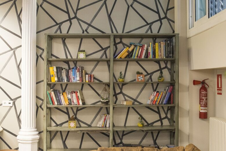 Albergue Safestay Barcelona Gothic