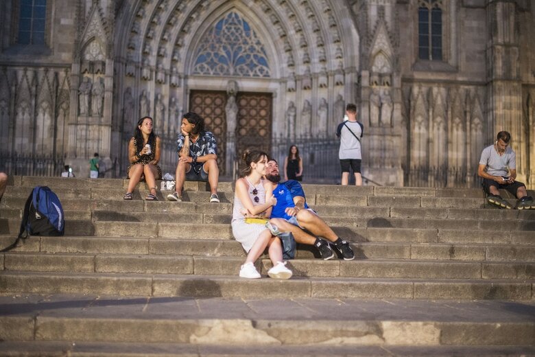 Albergue Safestay Barcelona Gothic