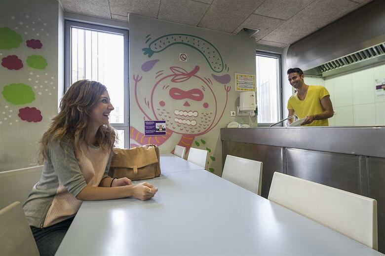 Barcelona Urbany Hostel