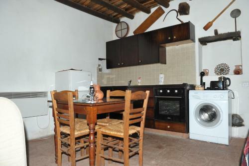 Agroturismo Zangoulos Villa