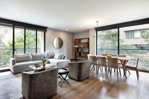Apartamento Attik Luxury Apts