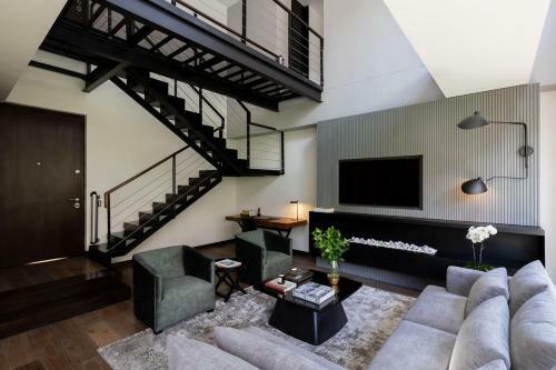 Apartamento Attik Luxury Apts