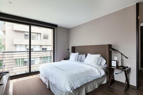 Apartamento Attik Luxury Apts