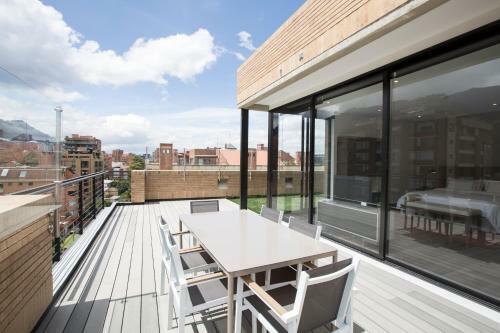Apartamento Attik Luxury Apts