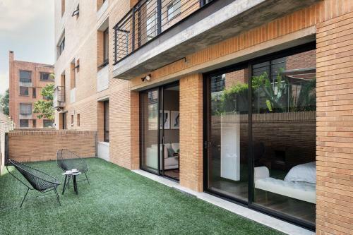 Apartamento Attik Luxury Apts