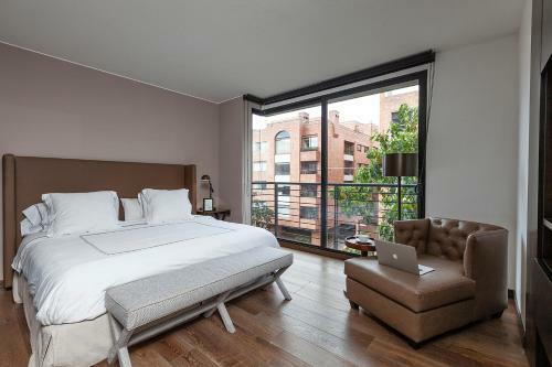 Apartamento Attik Luxury Apts