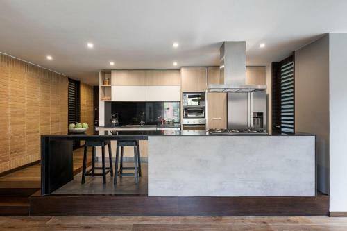 Apartamento Attik Luxury Apts