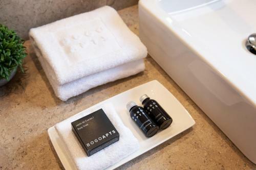 Apartamento Attik Luxury Apts