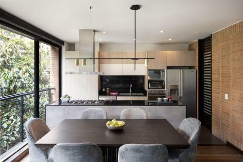 Apartamento Attik Luxury Apts