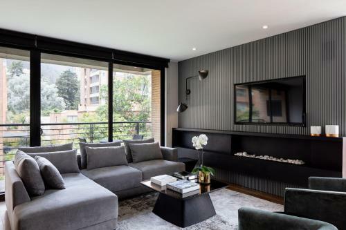 Apartamento Attik Luxury Apts