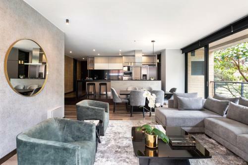 Apartamento Attik Luxury Apts