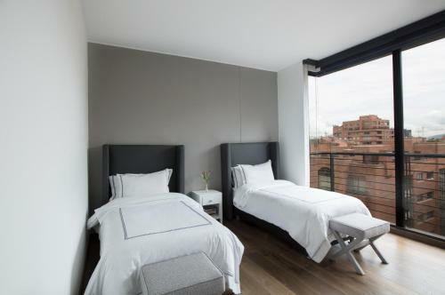 Apartamento Attik Luxury Apts