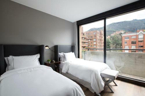 Apartamento Attik Luxury Apts