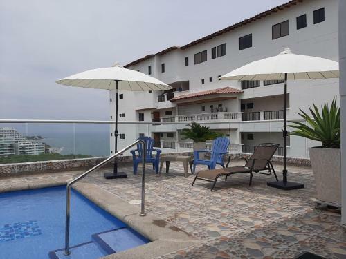 Apartamento Bello Horizonte * Unido Al Mar