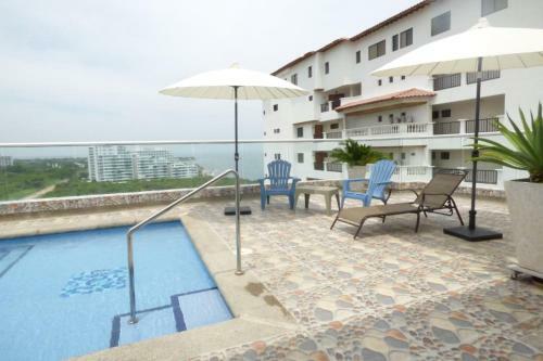 Apartamento Bello Horizonte * Unido Al Mar