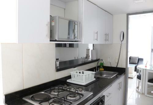 Apartamento Moblat Med
