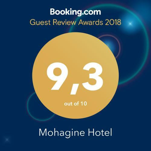 Mohagine Hotel