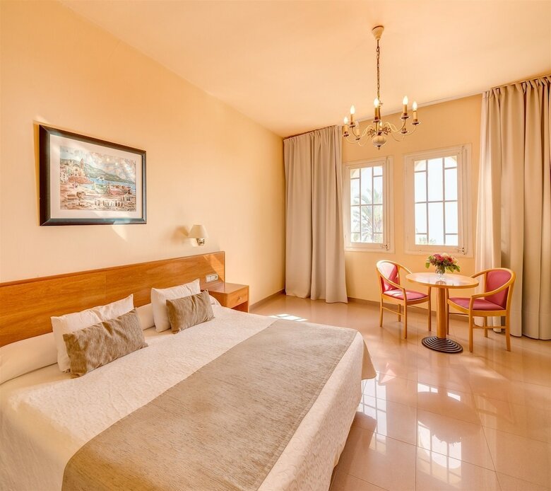 Hotel La Santa Maria