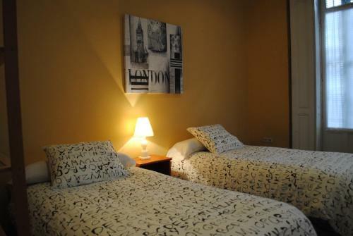 Hostal Pensi�n Santa Paula
