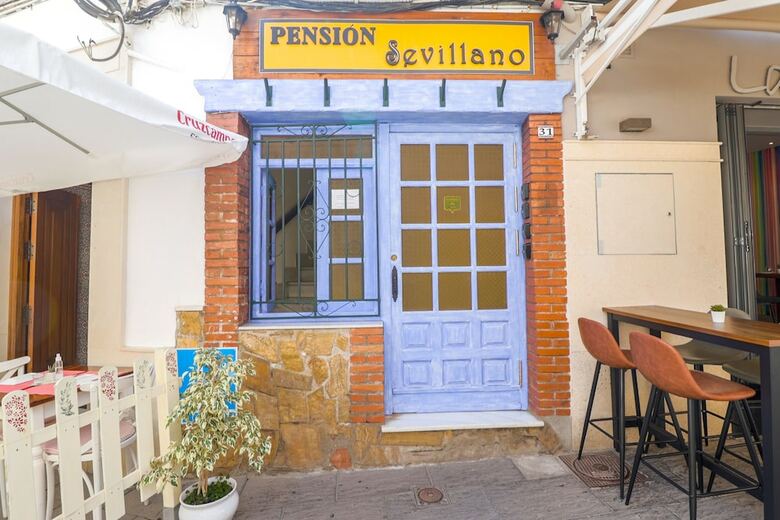Hostal Pensi�n Sevillano