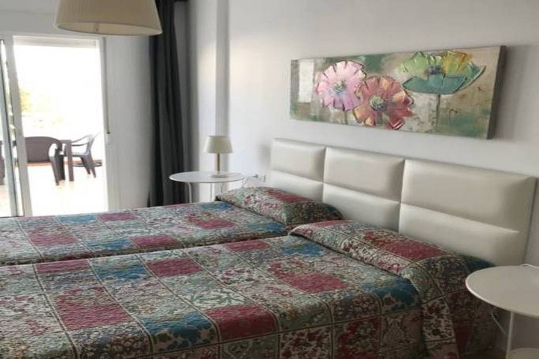 Apartamentos Tres Soles