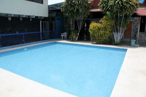 Hotel Oasis Del Pacifico