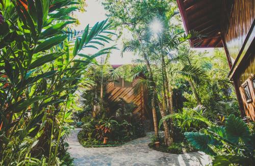 Hotel Tambor Tropical Beach Resort