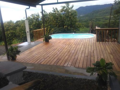 Cabinas Vista Linda