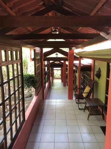 The Orchid Tree B&B Costa Rica