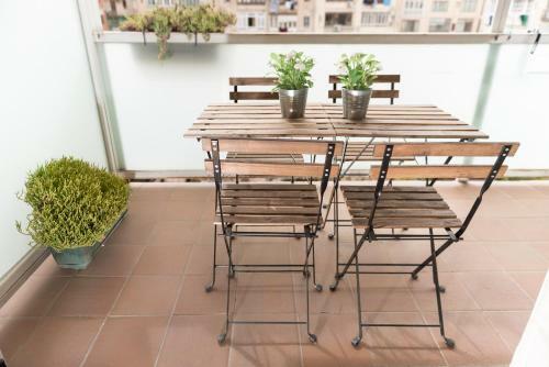 Apartamento Alcam Aribau