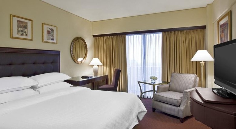 Sheraton Lima Hotel & Convention Center