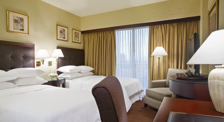 Sheraton Lima Hotel & Convention Center