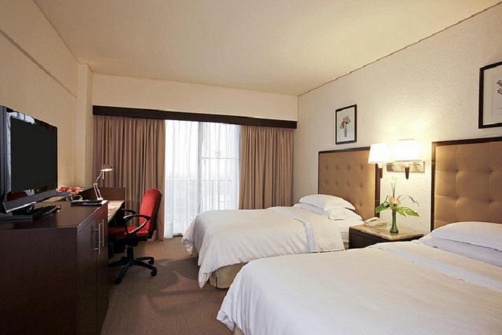 Sheraton Lima Hotel & Convention Center