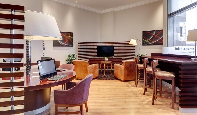 Hotel Sheraton Montevideo