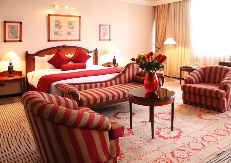 Hotel Gran Melia Caracas