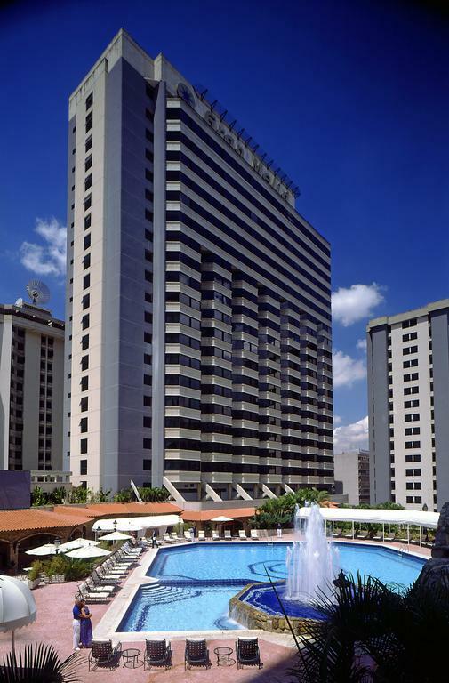 Hotel Gran Melia Caracas