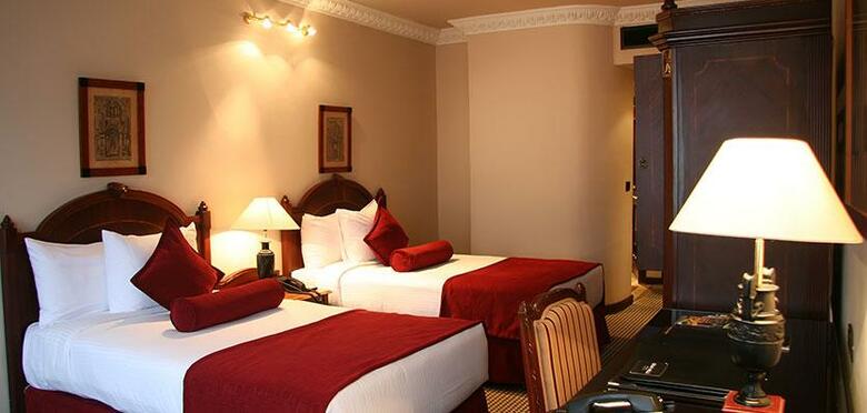 Hotel Gran Melia Caracas