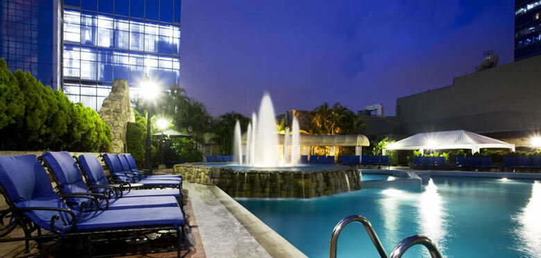 Hotel Gran Melia Caracas