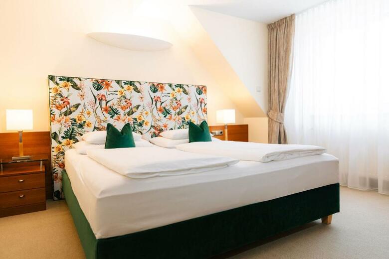 Hotel Kaiserhof Wien