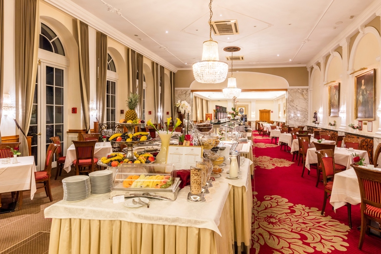 Hotel Stefanie