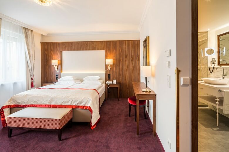 Hotel Stefanie