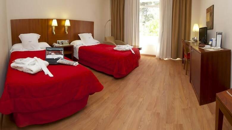 Hotel Sercotel Los Llanos