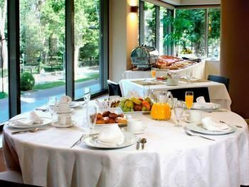 Hotel Sercotel Los Llanos