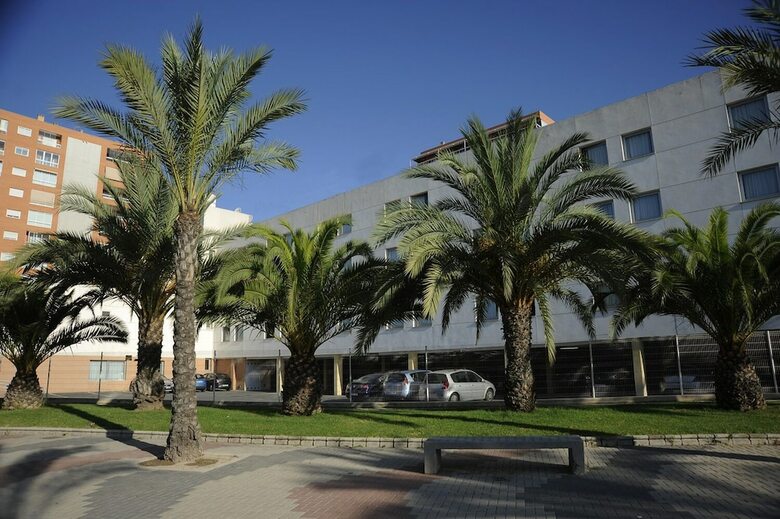 Hotel Campanile Alicante